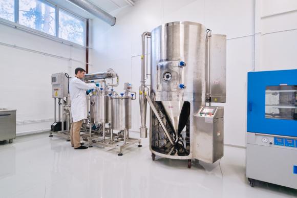 Ultrasonic Assisted Extraction equipment